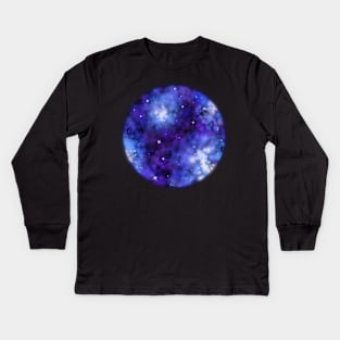 Universe Kids Long Sleeve T-Shirt